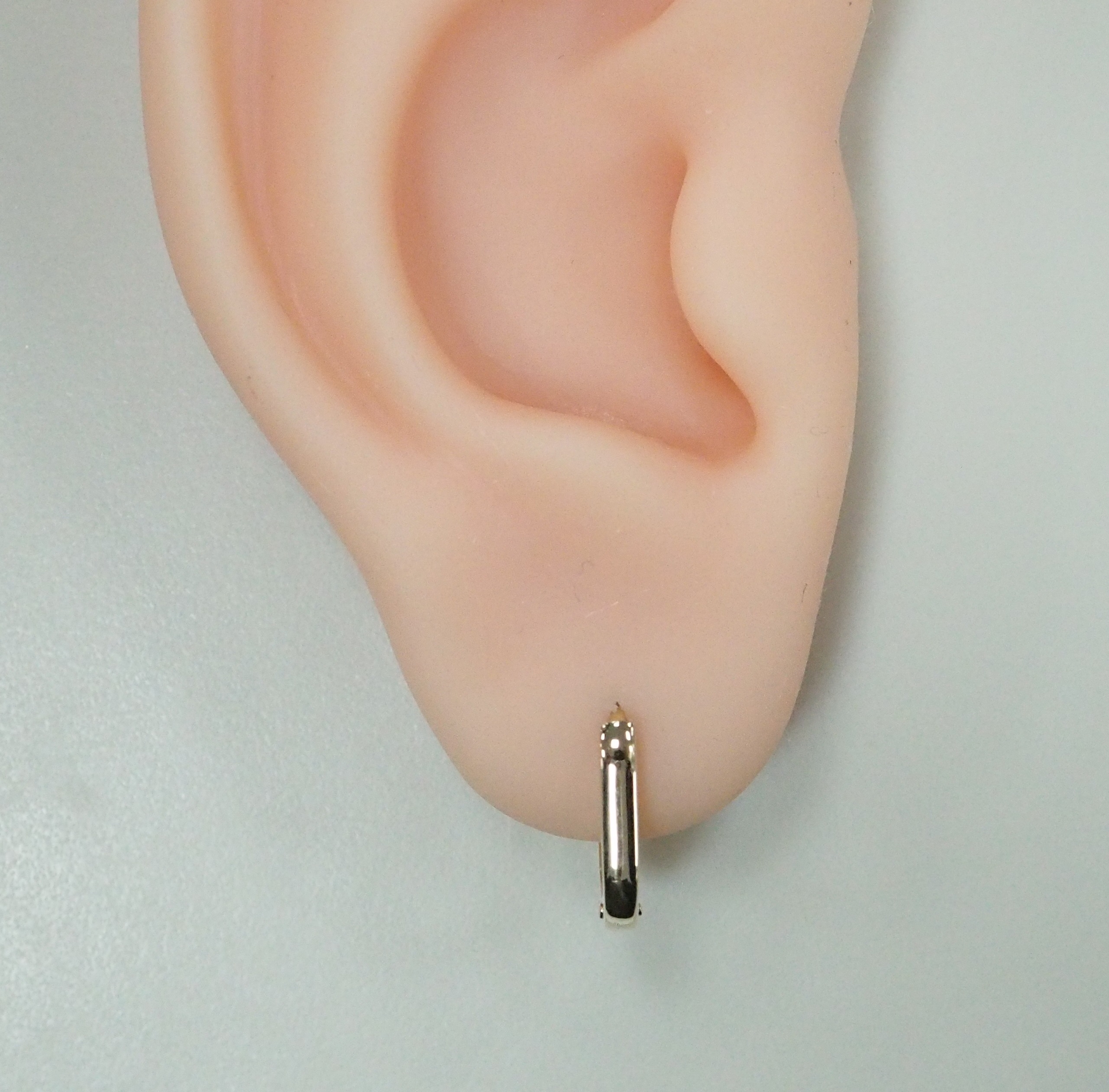 Серьги из золота
